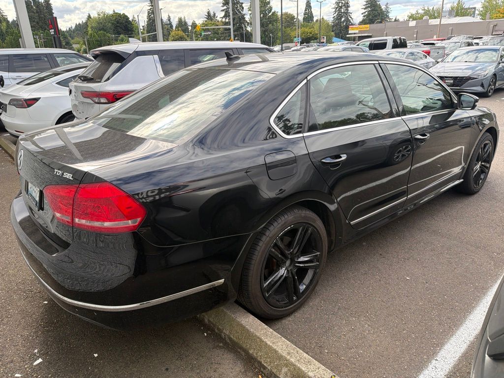 2013 Volkswagen Passat TDI SEL Premium Milwaukie OR