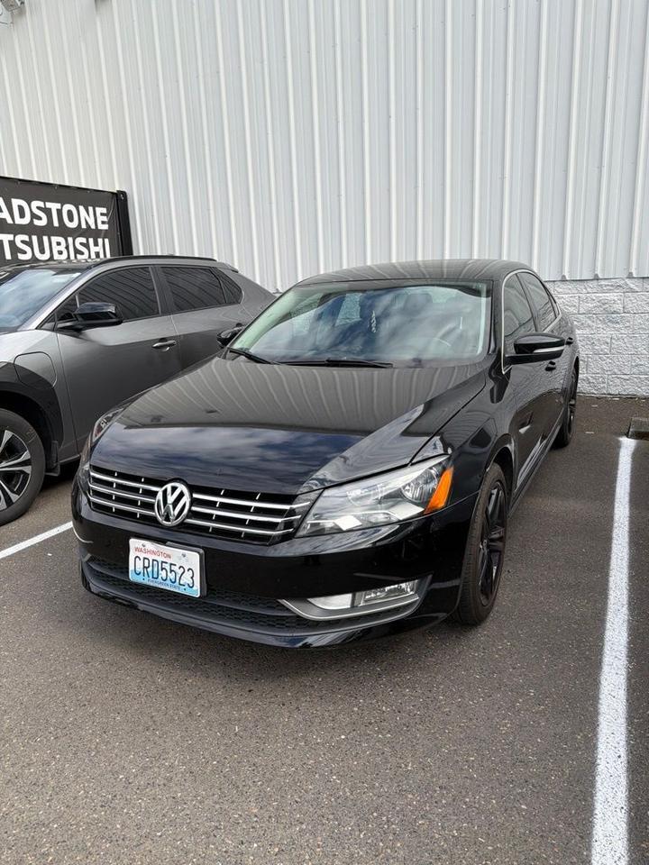 2013 Volkswagen Passat TDI SEL Premium Milwaukie OR