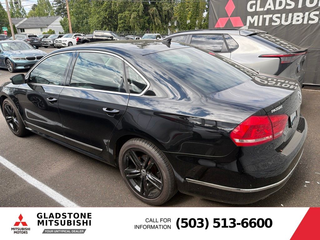 2013 Volkswagen Passat TDI SEL Premium Milwaukie OR