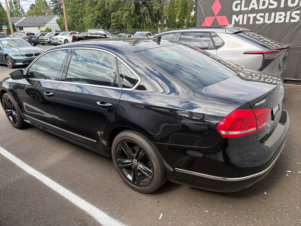 2013 Volkswagen Passat TDI SEL Premium Milwaukie OR