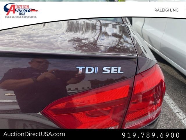 2013 Volkswagen Passat TDI SEL Premium Raleigh NC