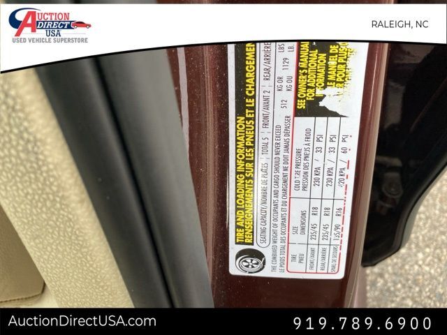 2013 Volkswagen Passat TDI SEL Premium Raleigh NC