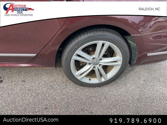2013 Volkswagen Passat TDI SEL Premium Raleigh NC