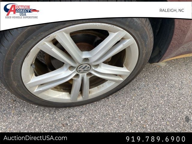 2013 Volkswagen Passat TDI SEL Premium Raleigh NC