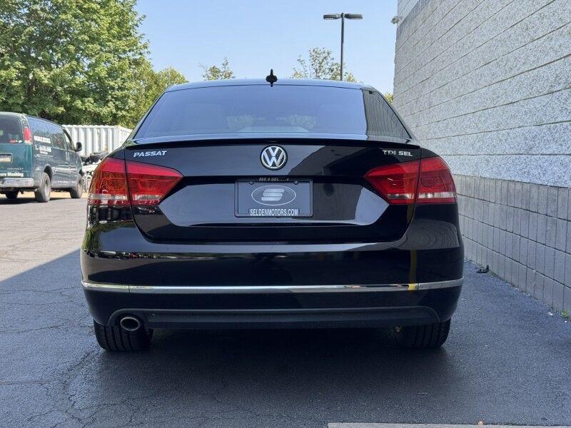 2013 Volkswagen Passat TDI SEL Premium Willow Grove PA