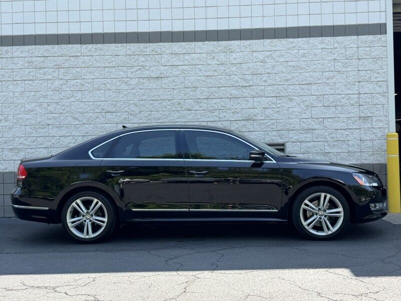 2013 Volkswagen Passat TDI SEL Premium Willow Grove PA
