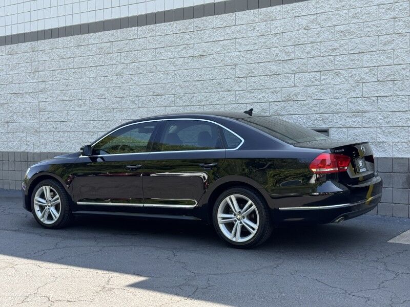 2013 Volkswagen Passat TDI SEL Premium Willow Grove PA