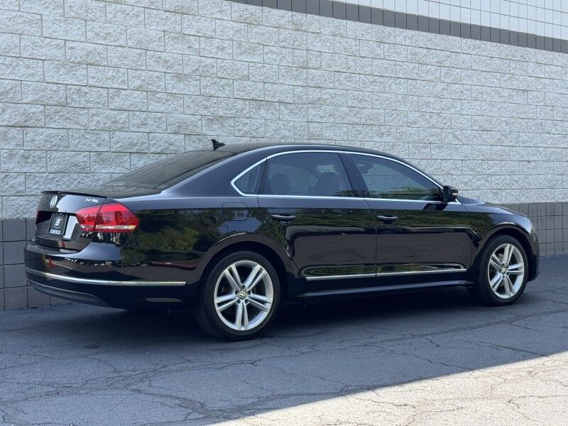 2013 Volkswagen Passat TDI SEL Premium Willow Grove PA