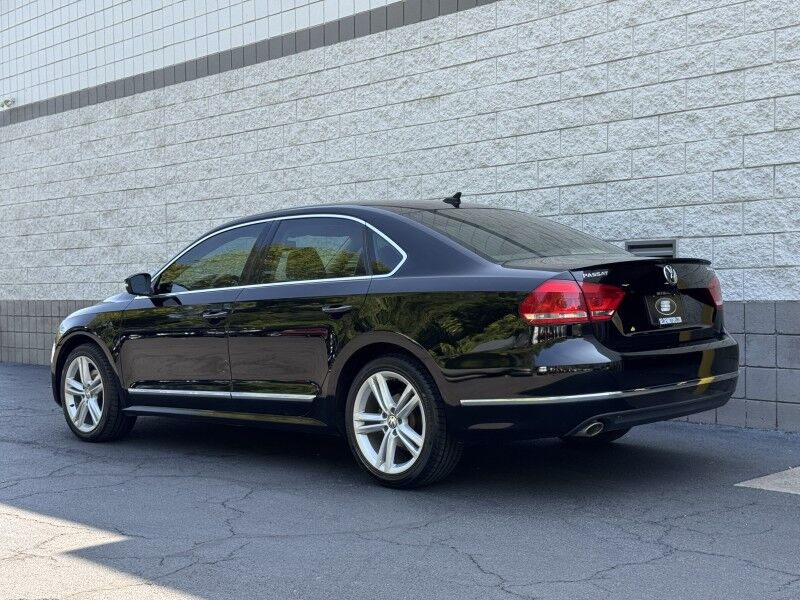 2013 Volkswagen Passat TDI SEL Premium Willow Grove PA