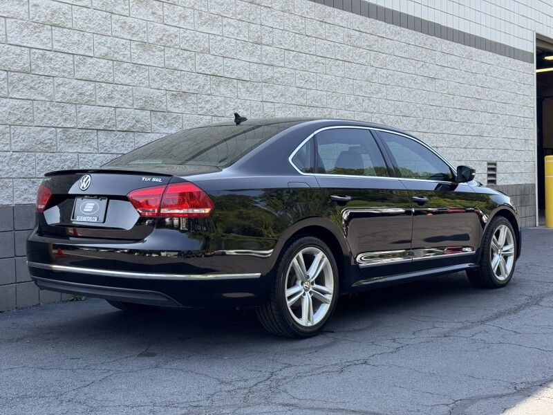 2013 Volkswagen Passat TDI SEL Premium Willow Grove PA