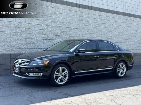 2013 Volkswagen Passat TDI SEL Premium Willow Grove PA