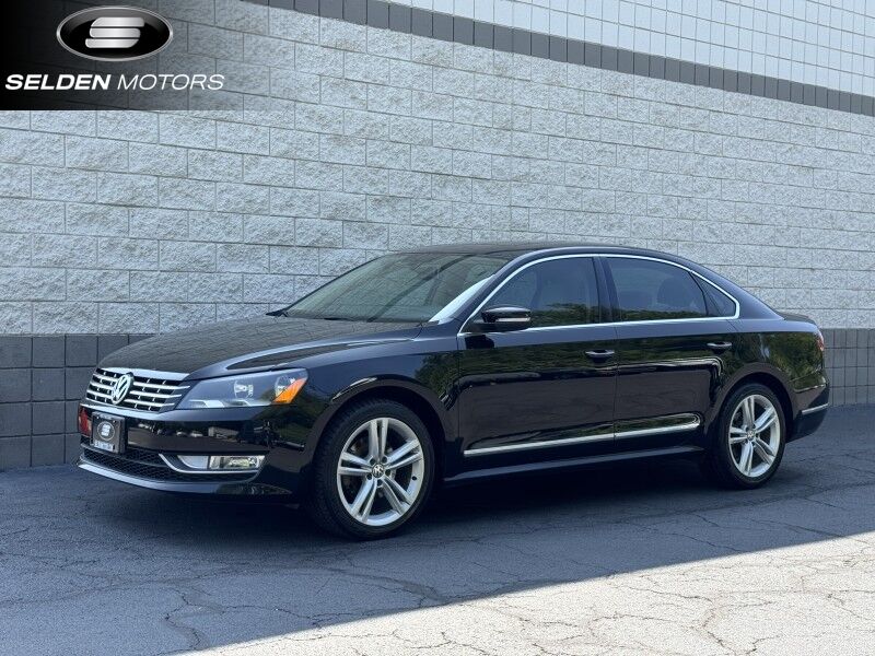 2013 Volkswagen Passat TDI SEL Premium Willow Grove PA
