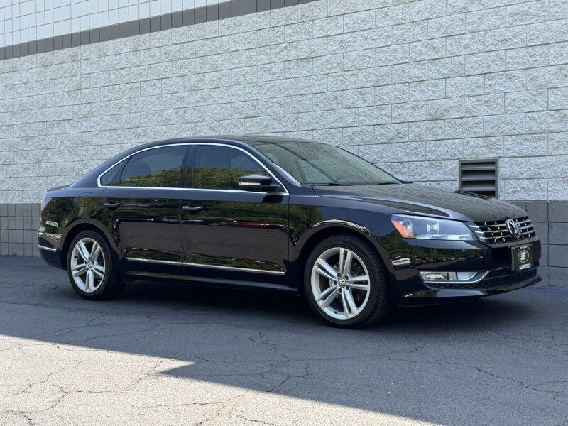 2013 Volkswagen Passat TDI SEL Premium Willow Grove PA