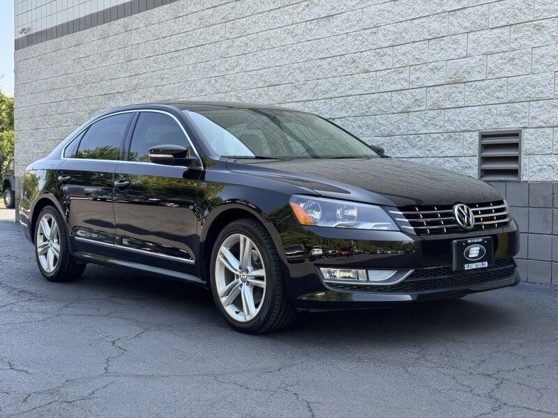 2013 Volkswagen Passat TDI SEL Premium Willow Grove PA
