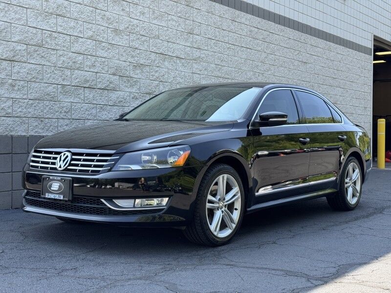 2013 Volkswagen Passat TDI SEL Premium Willow Grove PA
