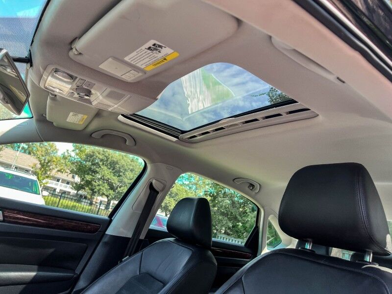 2013 Volkswagen Passat TDI SEL Premium Wilmington NC