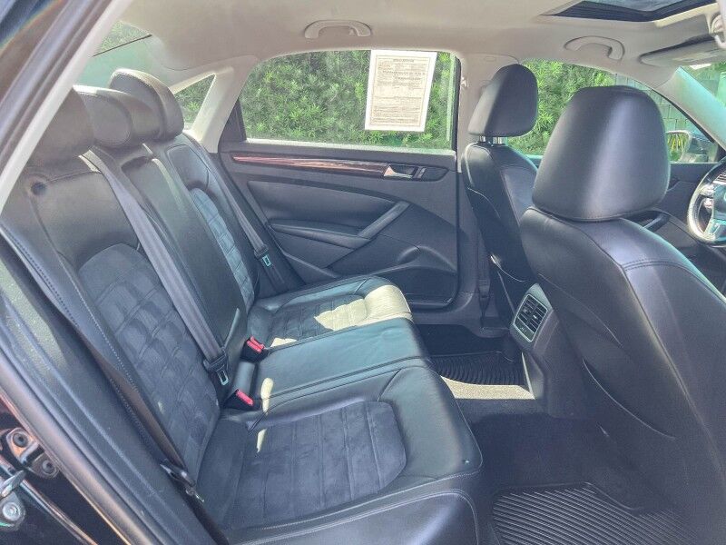 2013 Volkswagen Passat TDI SEL Premium Wilmington NC