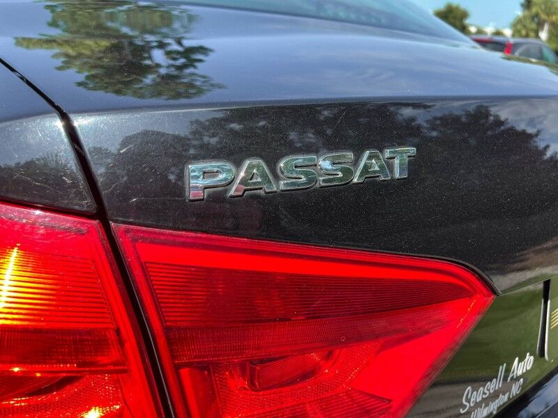 2013 Volkswagen Passat TDI SEL Premium Wilmington NC