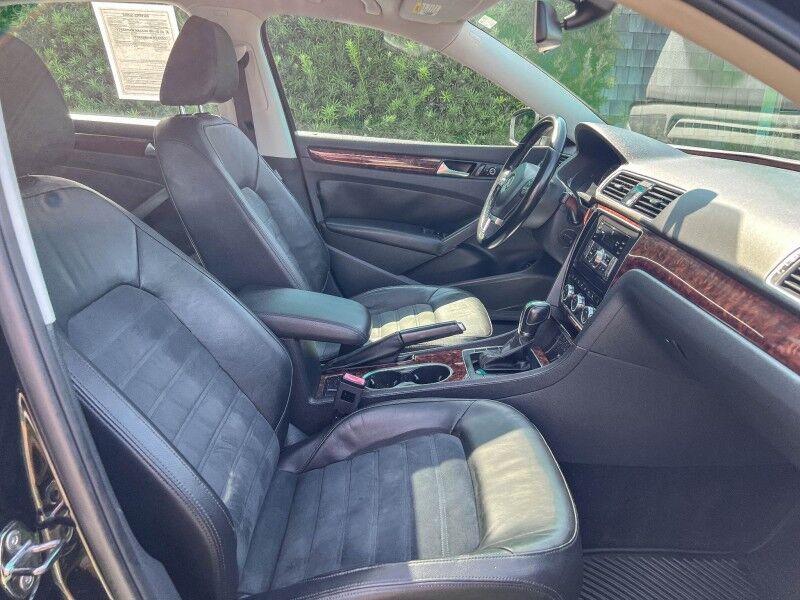 2013 Volkswagen Passat TDI SEL Premium Wilmington NC