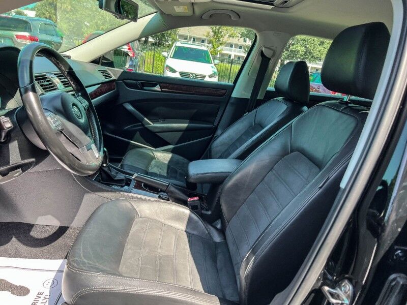 2013 Volkswagen Passat TDI SEL Premium Wilmington NC