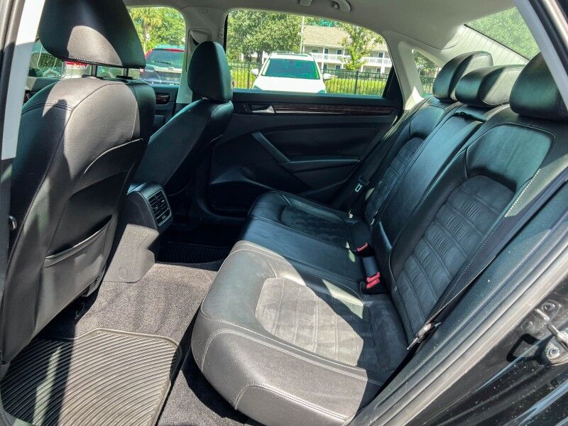 2013 Volkswagen Passat TDI SEL Premium Wilmington NC