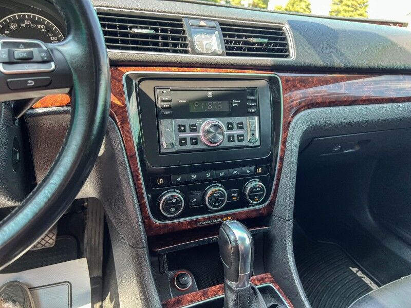2013 Volkswagen Passat TDI SEL Premium Wilmington NC