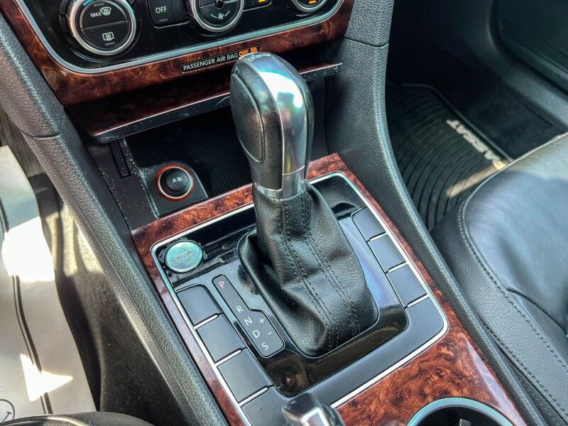 2013 Volkswagen Passat TDI SEL Premium Wilmington NC