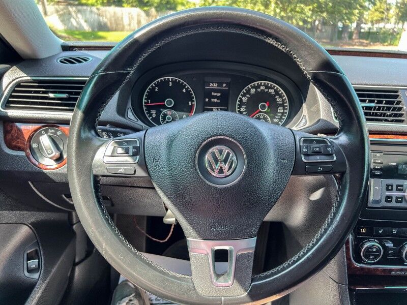 2013 Volkswagen Passat TDI SEL Premium Wilmington NC