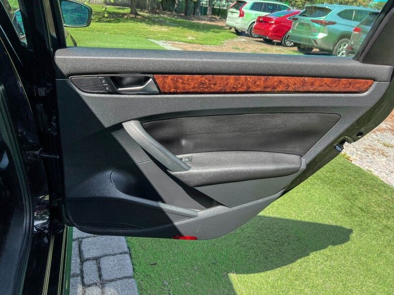 2013 Volkswagen Passat TDI SEL Premium Wilmington NC