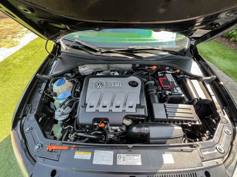 2013 Volkswagen Passat TDI SEL Premium Wilmington NC