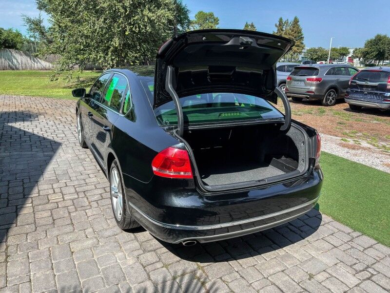 2013 Volkswagen Passat TDI SEL Premium Wilmington NC