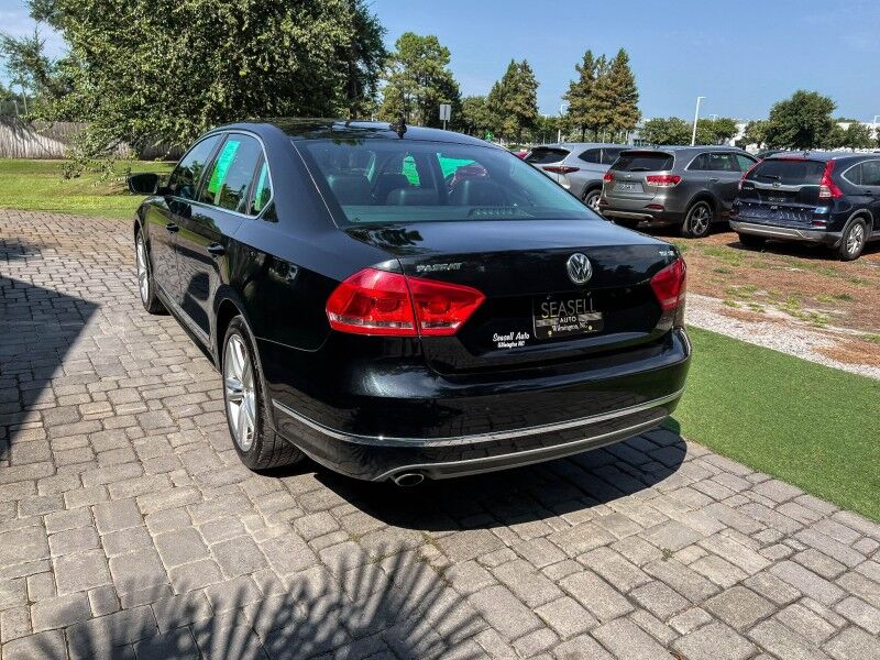 2013 Volkswagen Passat TDI SEL Premium Wilmington NC