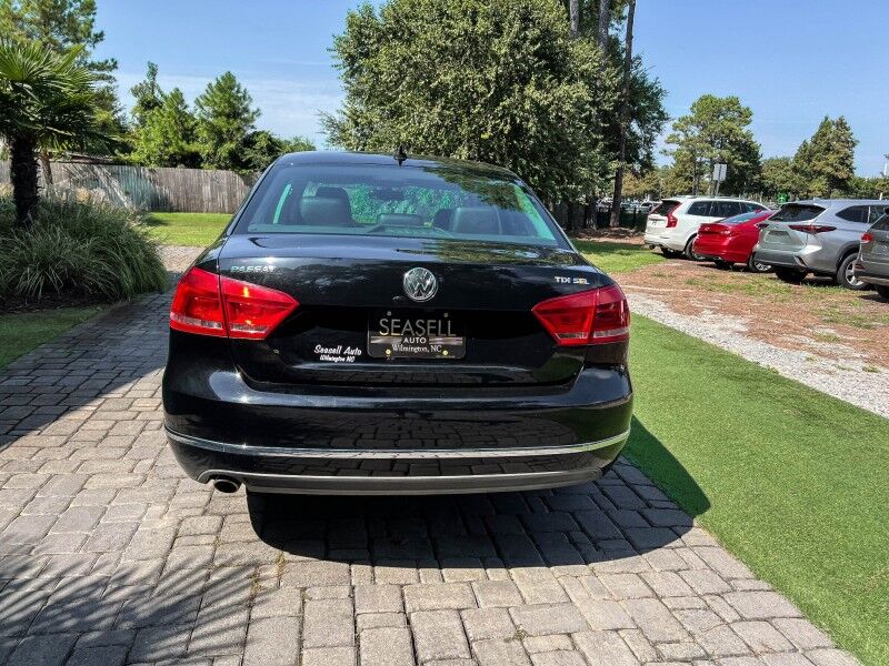 2013 Volkswagen Passat TDI SEL Premium Wilmington NC
