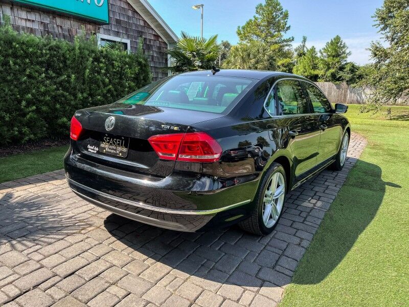 2013 Volkswagen Passat TDI SEL Premium Wilmington NC