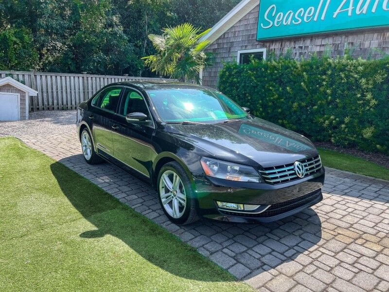 2013 Volkswagen Passat TDI SEL Premium Wilmington NC