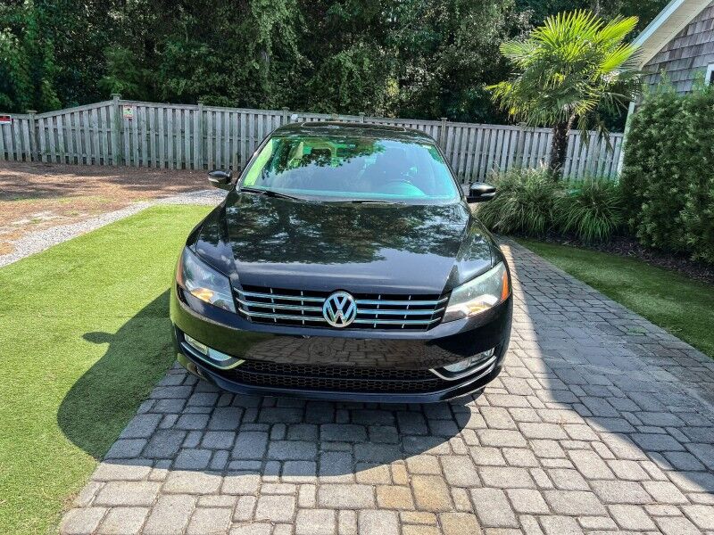 2013 Volkswagen Passat TDI SEL Premium Wilmington NC