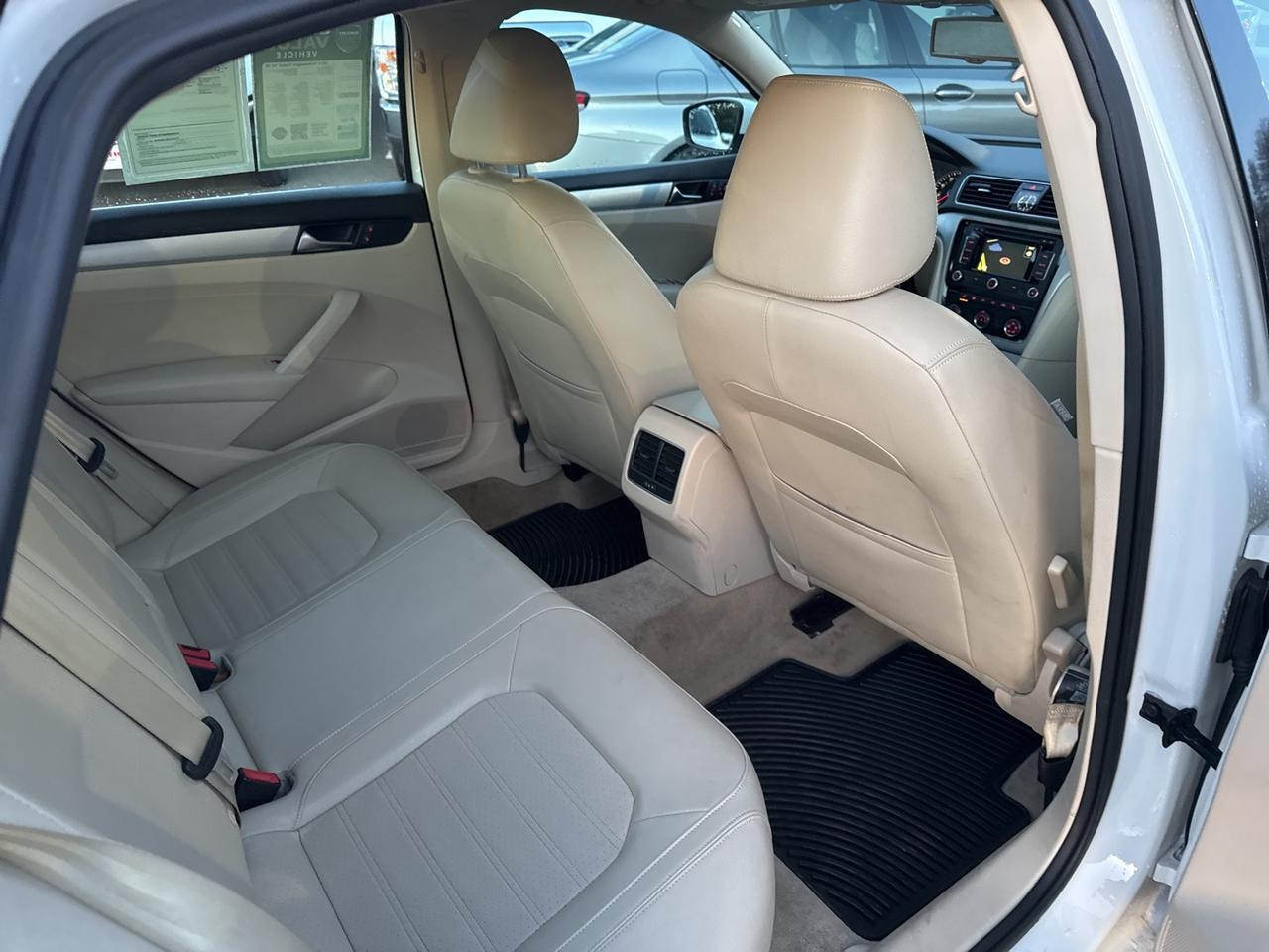 2013 Volkswagen Passat V6 SE Warrenton VA