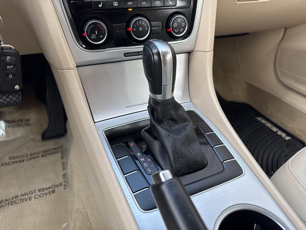 2013 Volkswagen Passat V6 SE Warrenton VA