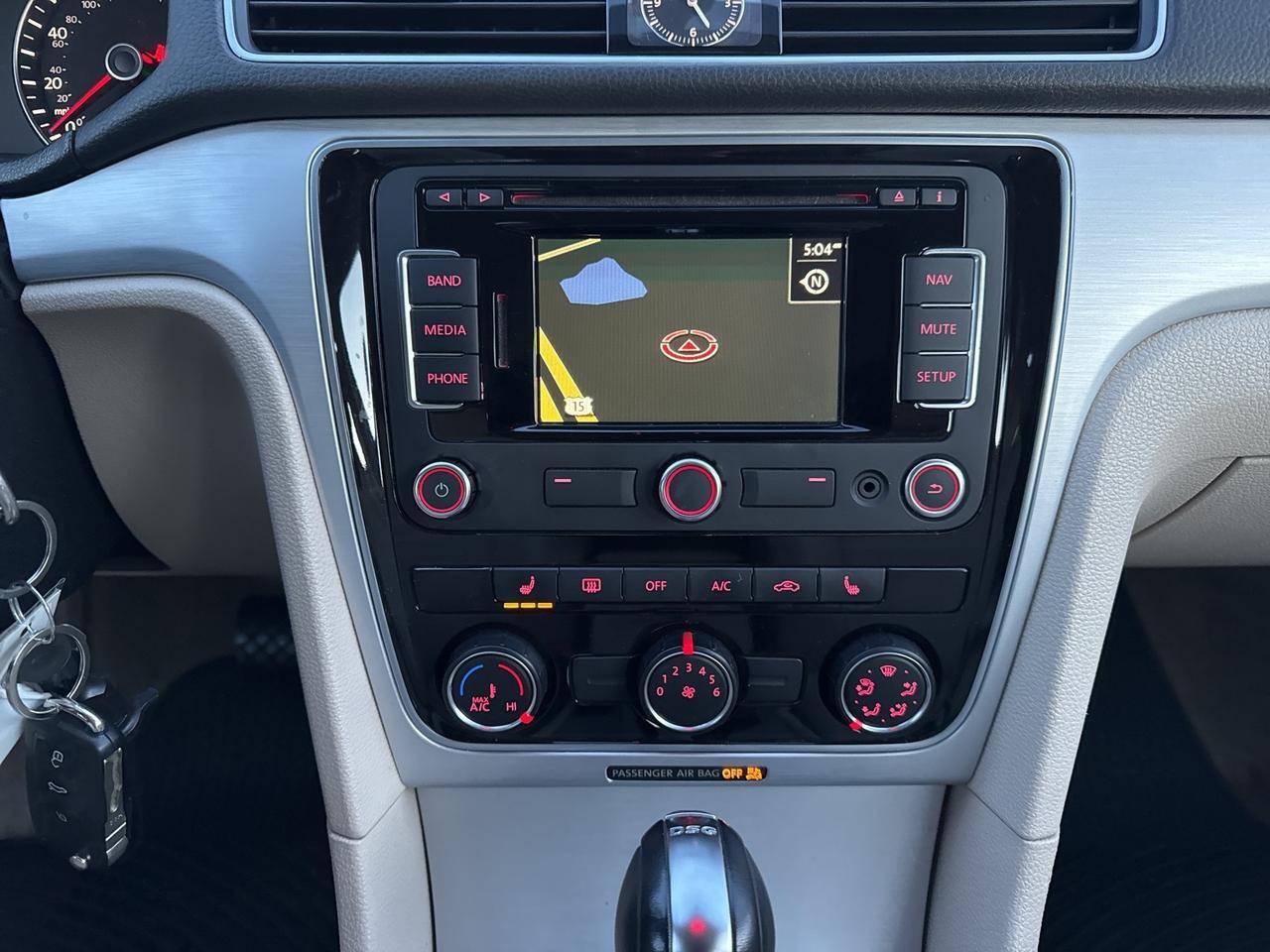 2013 Volkswagen Passat V6 SE Warrenton VA