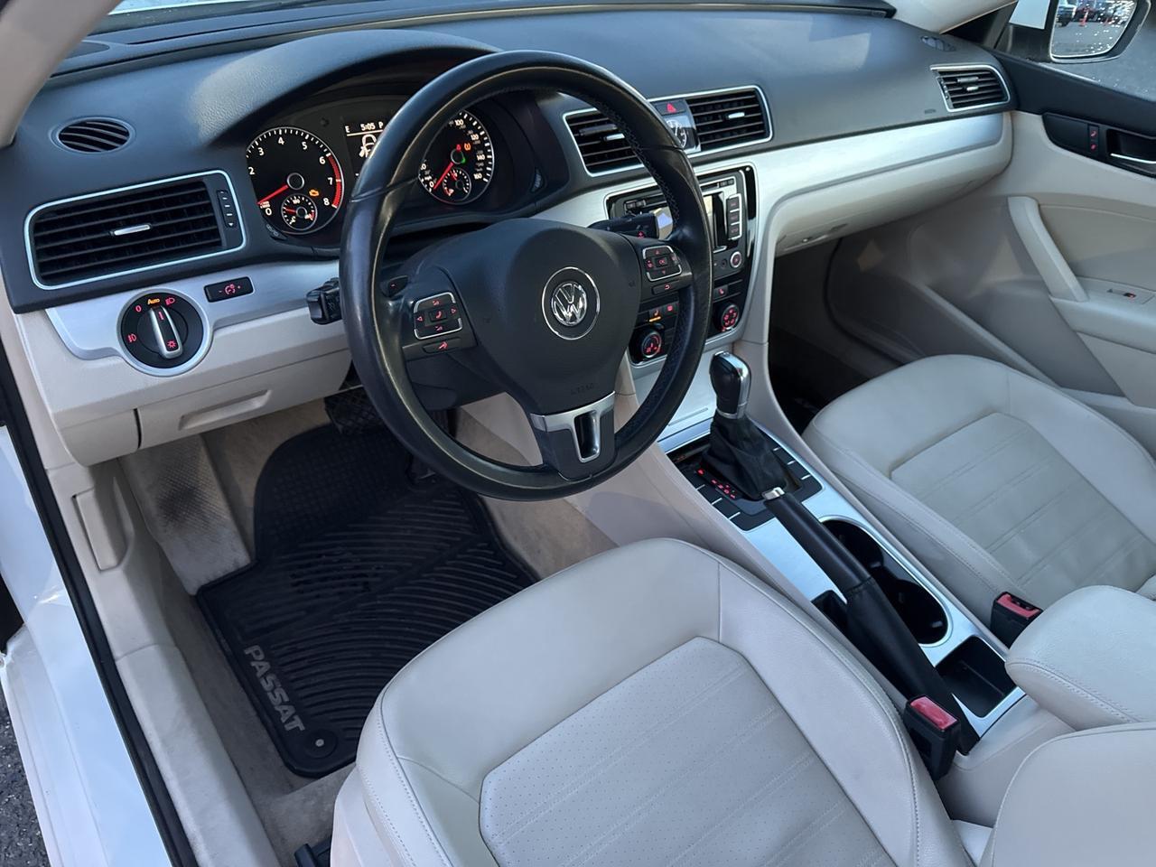 2013 Volkswagen Passat V6 SE Warrenton VA