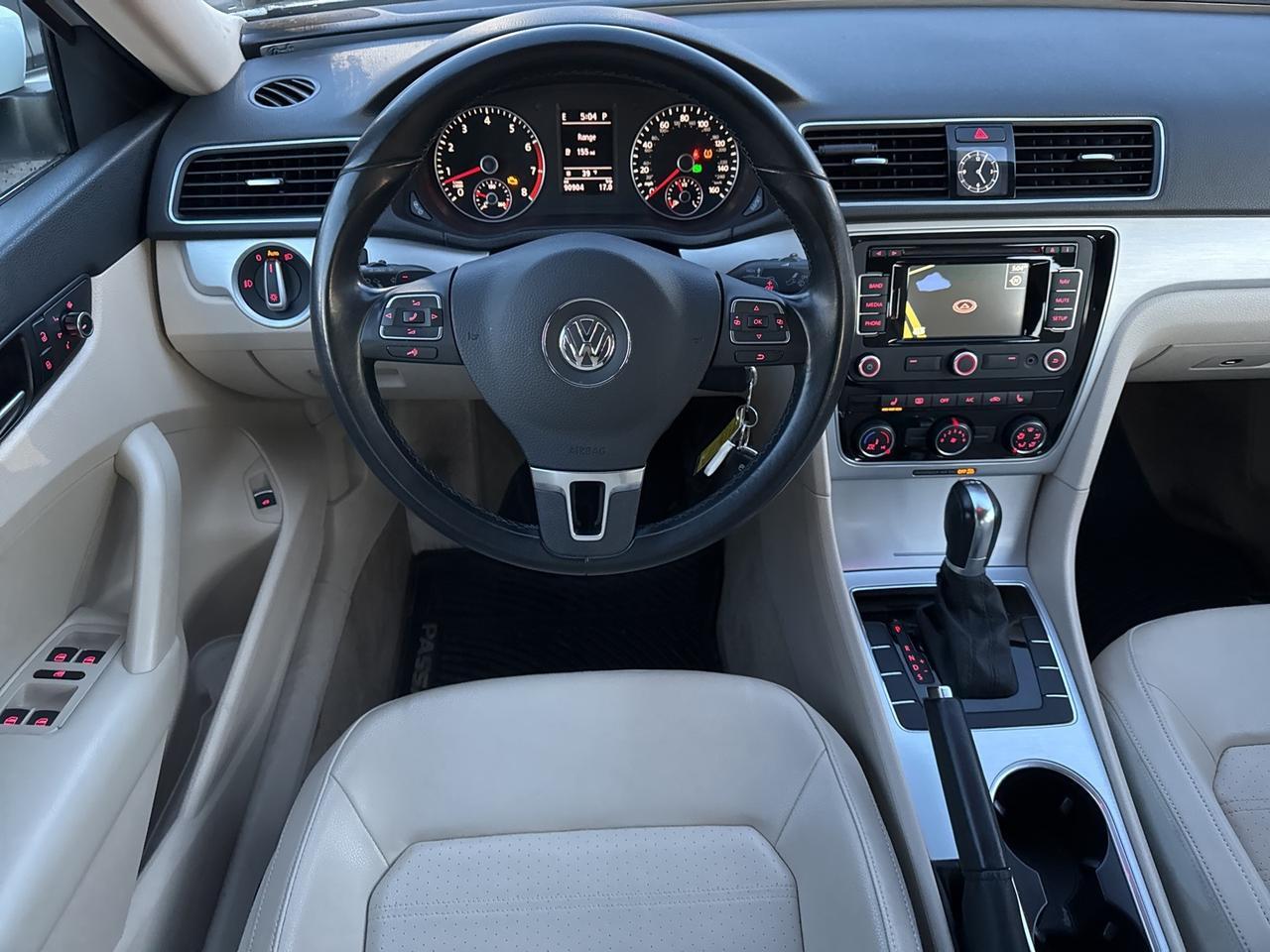 2013 Volkswagen Passat V6 SE Warrenton VA