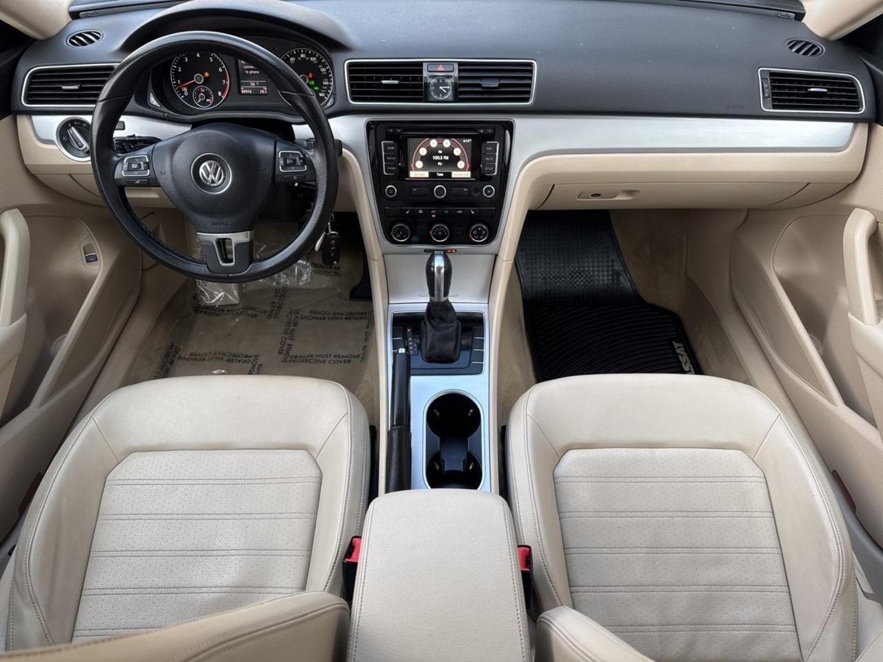 2013 Volkswagen Passat V6 SE Warrenton VA