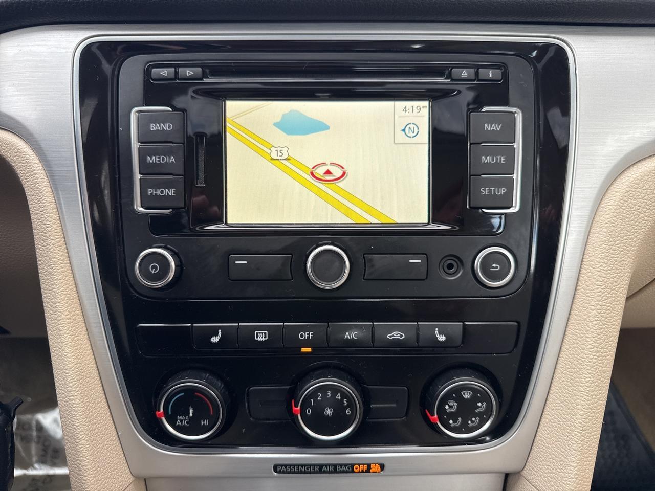 2013 Volkswagen Passat V6 SE Warrenton VA