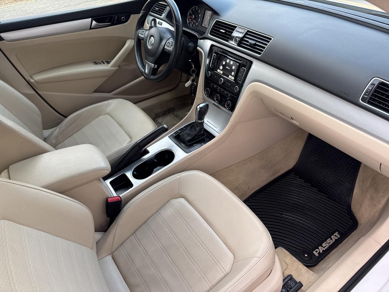 2013 Volkswagen Passat V6 SE Warrenton VA