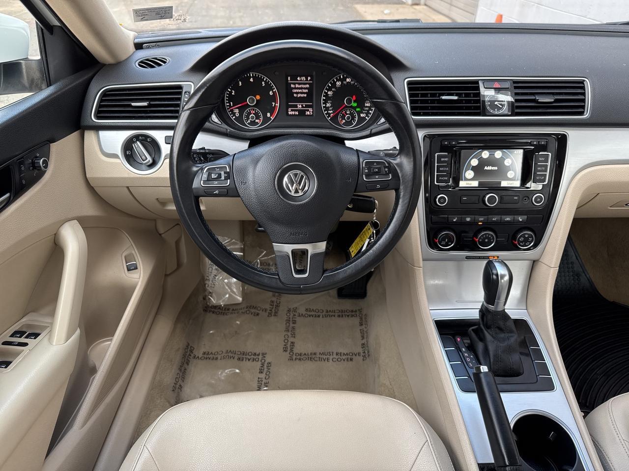2013 Volkswagen Passat V6 SE Warrenton VA