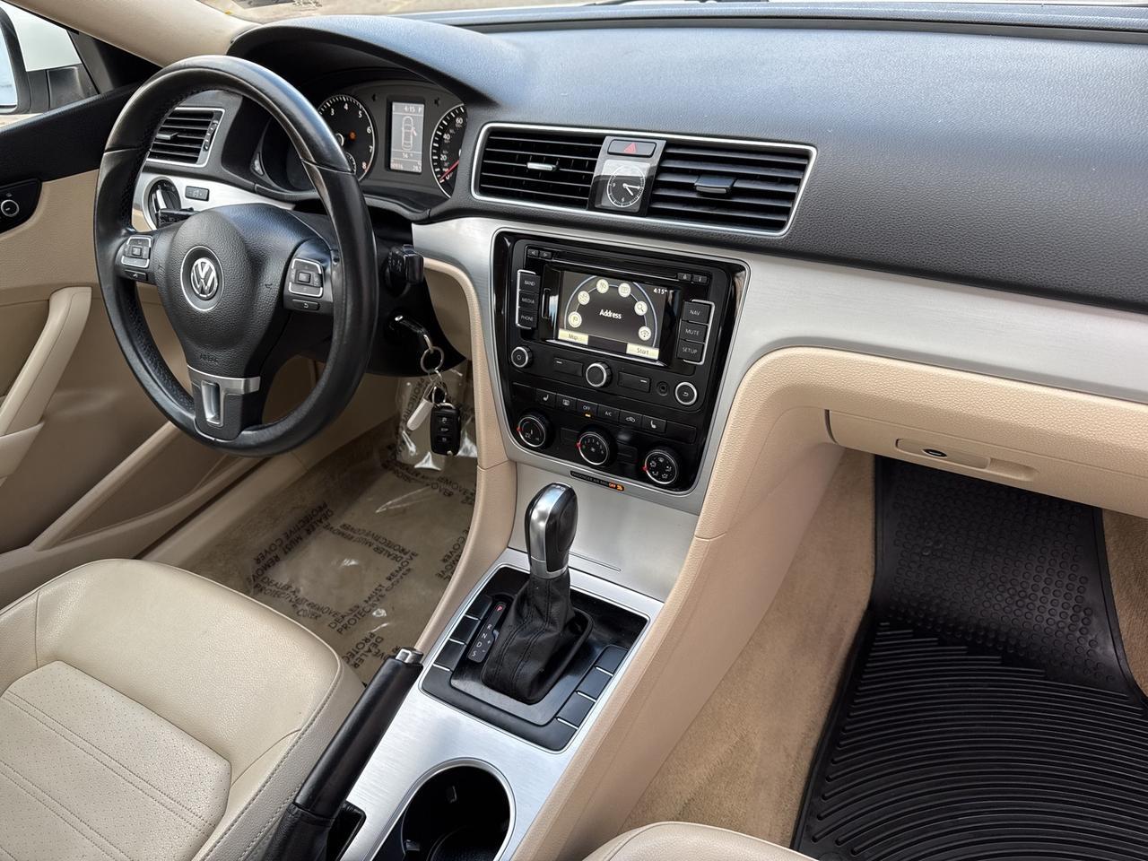 2013 Volkswagen Passat V6 SE Warrenton VA