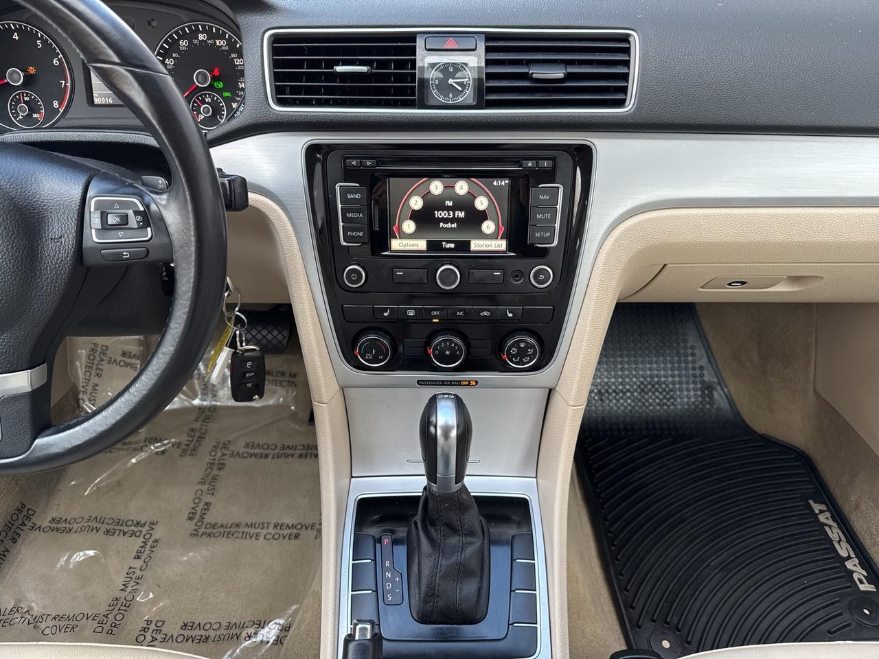 2013 Volkswagen Passat V6 SE Warrenton VA