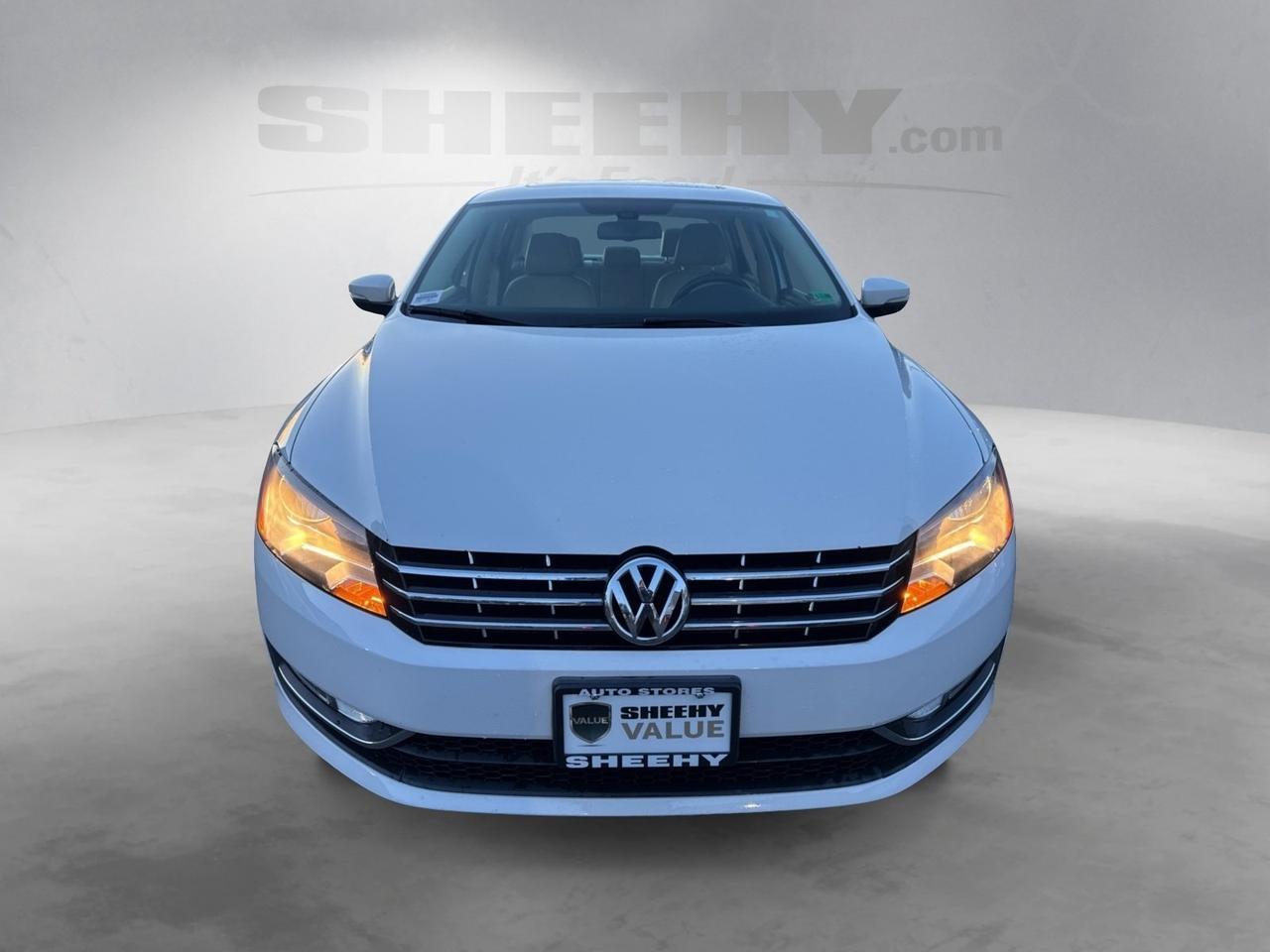 2013 Volkswagen Passat V6 SE Warrenton VA