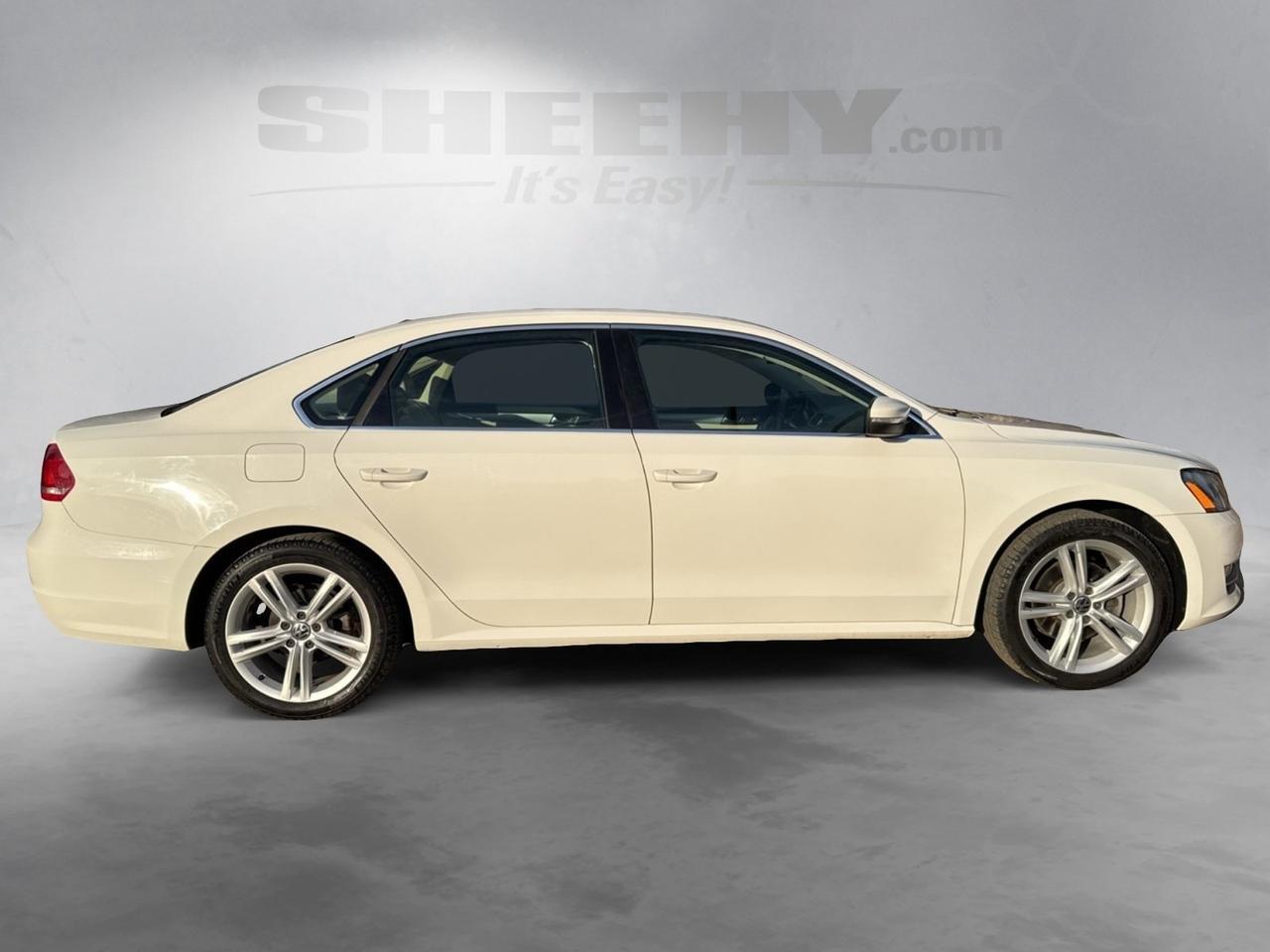 2013 Volkswagen Passat V6 SE Warrenton VA