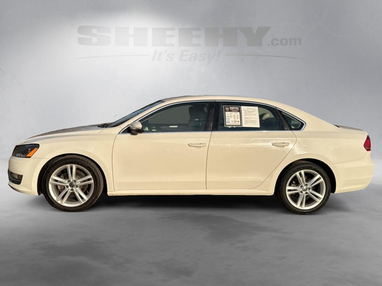 2013 Volkswagen Passat V6 SE Warrenton VA